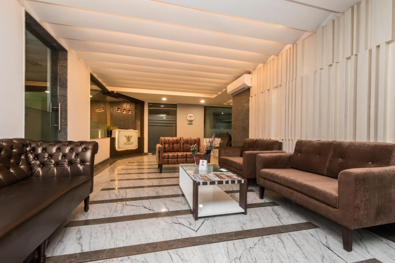Capital O 10212 Hotel West Willows Xanadu كولكاتا المظهر الخارجي الصورة