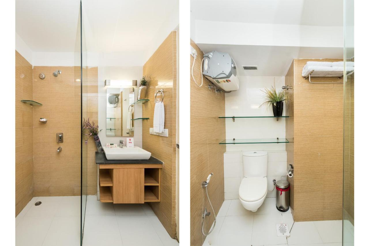 Capital O 10212 Hotel West Willows Xanadu كولكاتا المظهر الخارجي الصورة